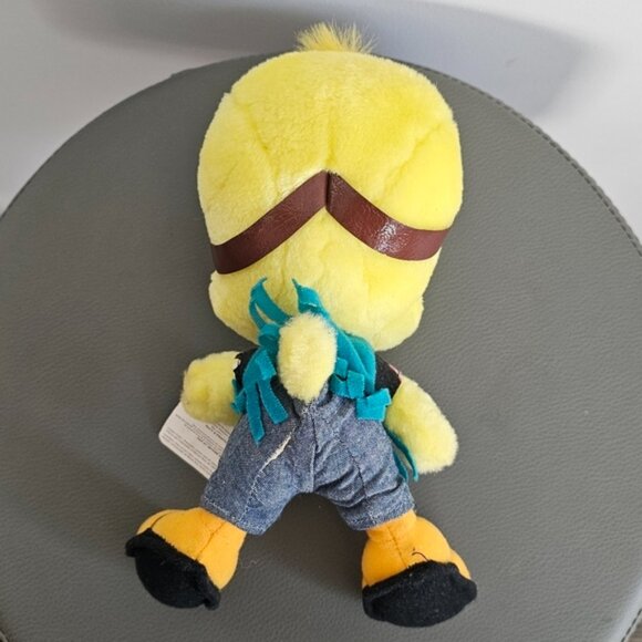 Looney Tunes Tweety Plush Toy 1998 Vintage NWT - Picture 3 of 7